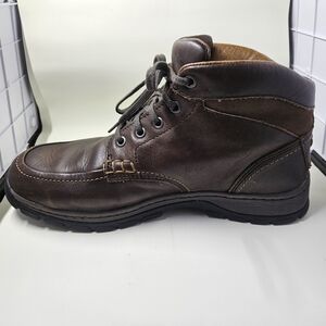 Cabelas mens leather boot